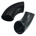 Carbon steel forged pipe fittings butt joint elbow best price carbon steel elbow